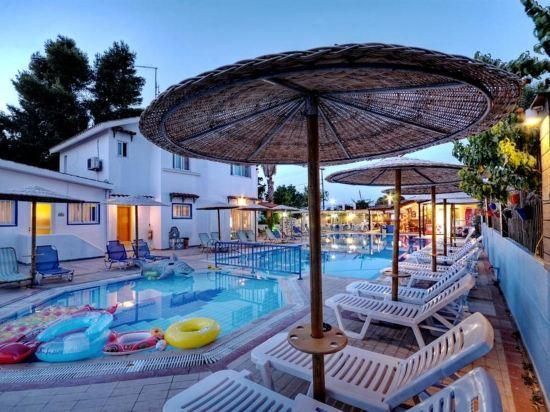 حوض السباحة صورة