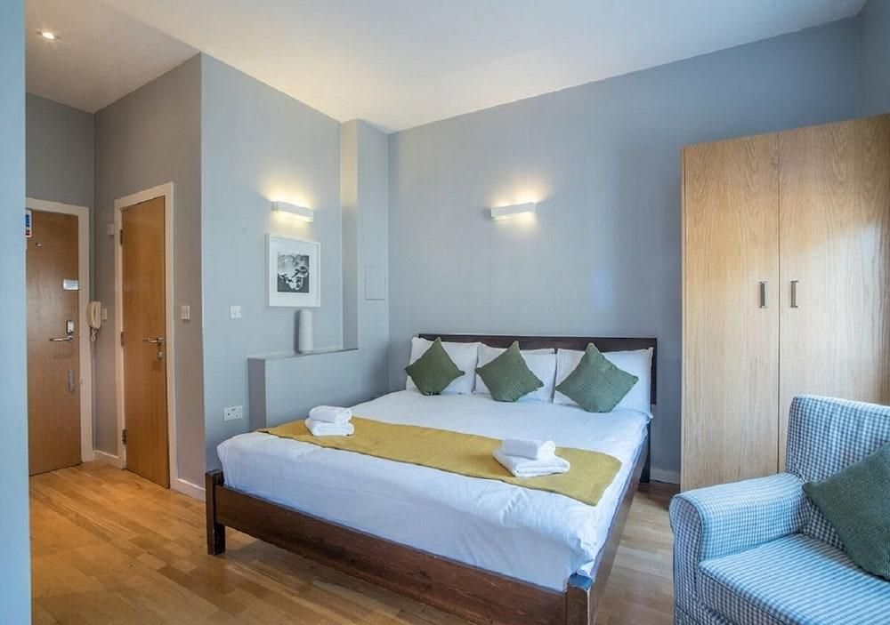 غرفة نوم صورة