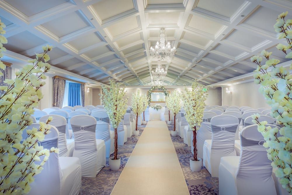 قاعة الولائم