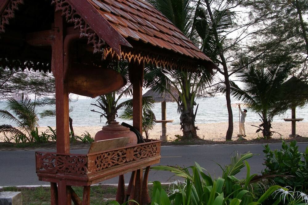 شرفة مرصوفة صورة