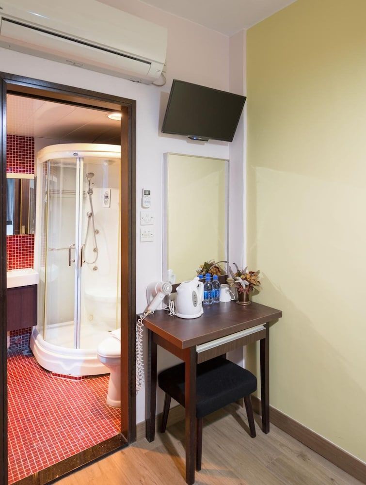 وسائل راحة في الغرف