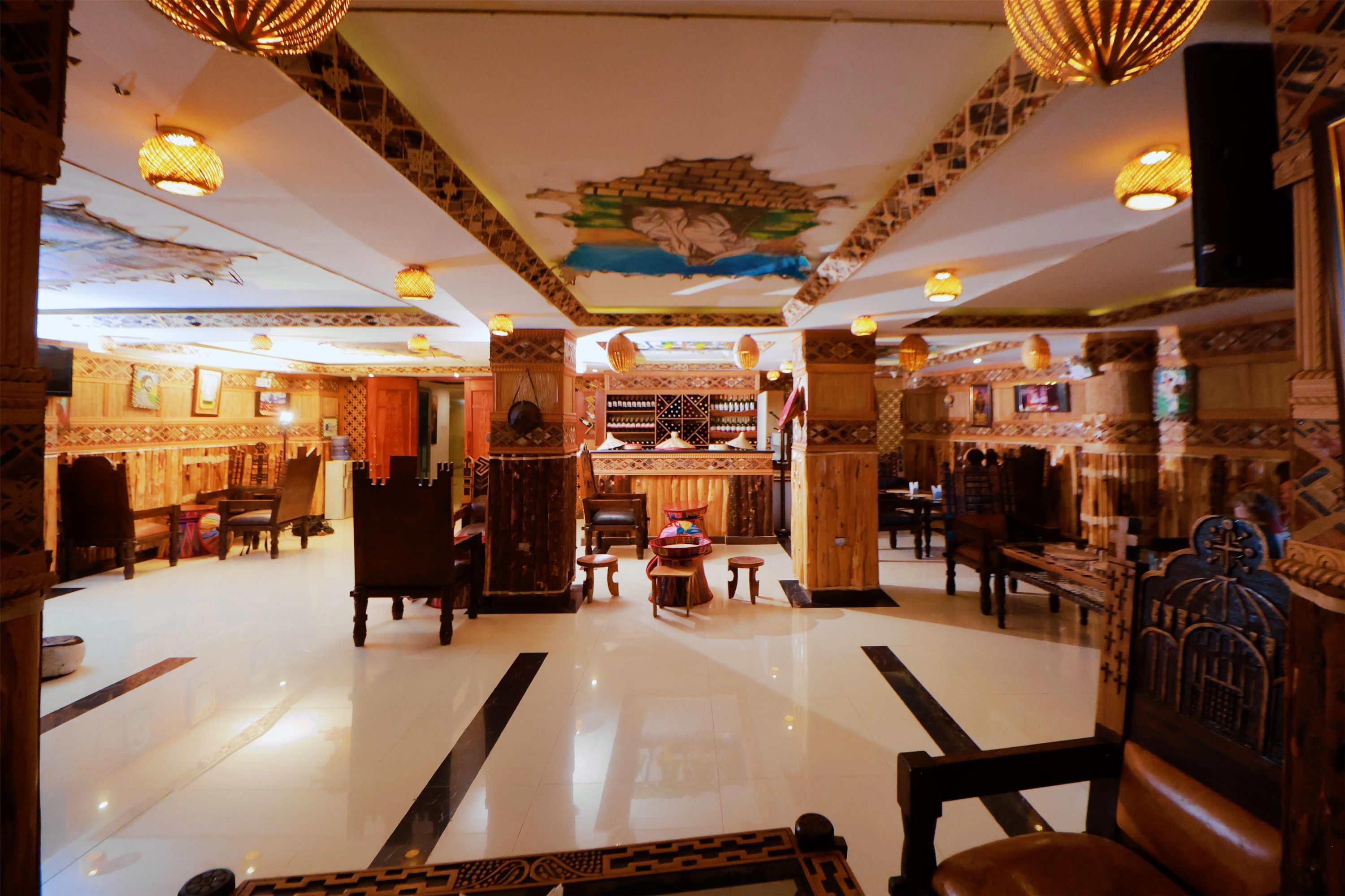 مطعم