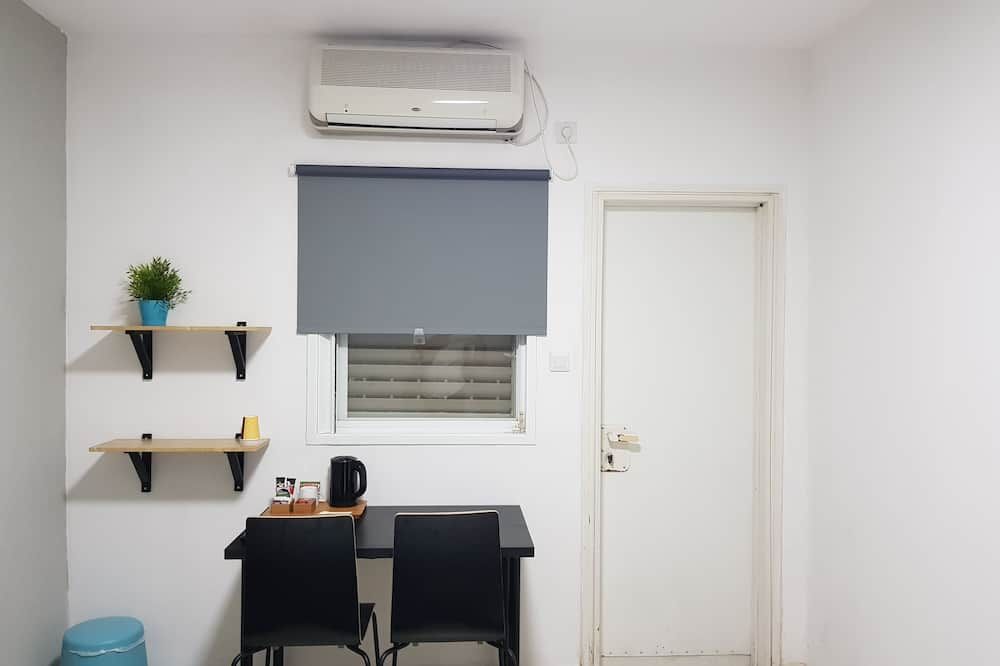 وسائل راحة في الغرف