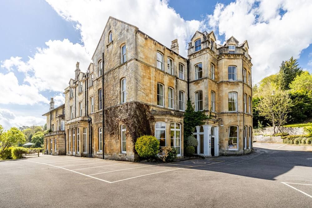 مبنى صورة