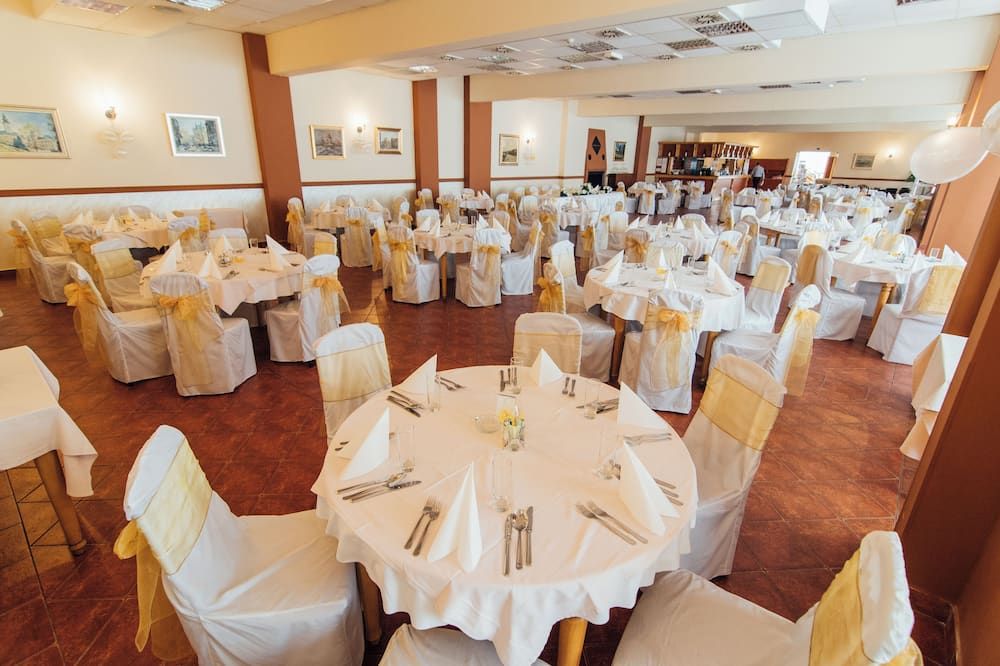 قاعة الولائم