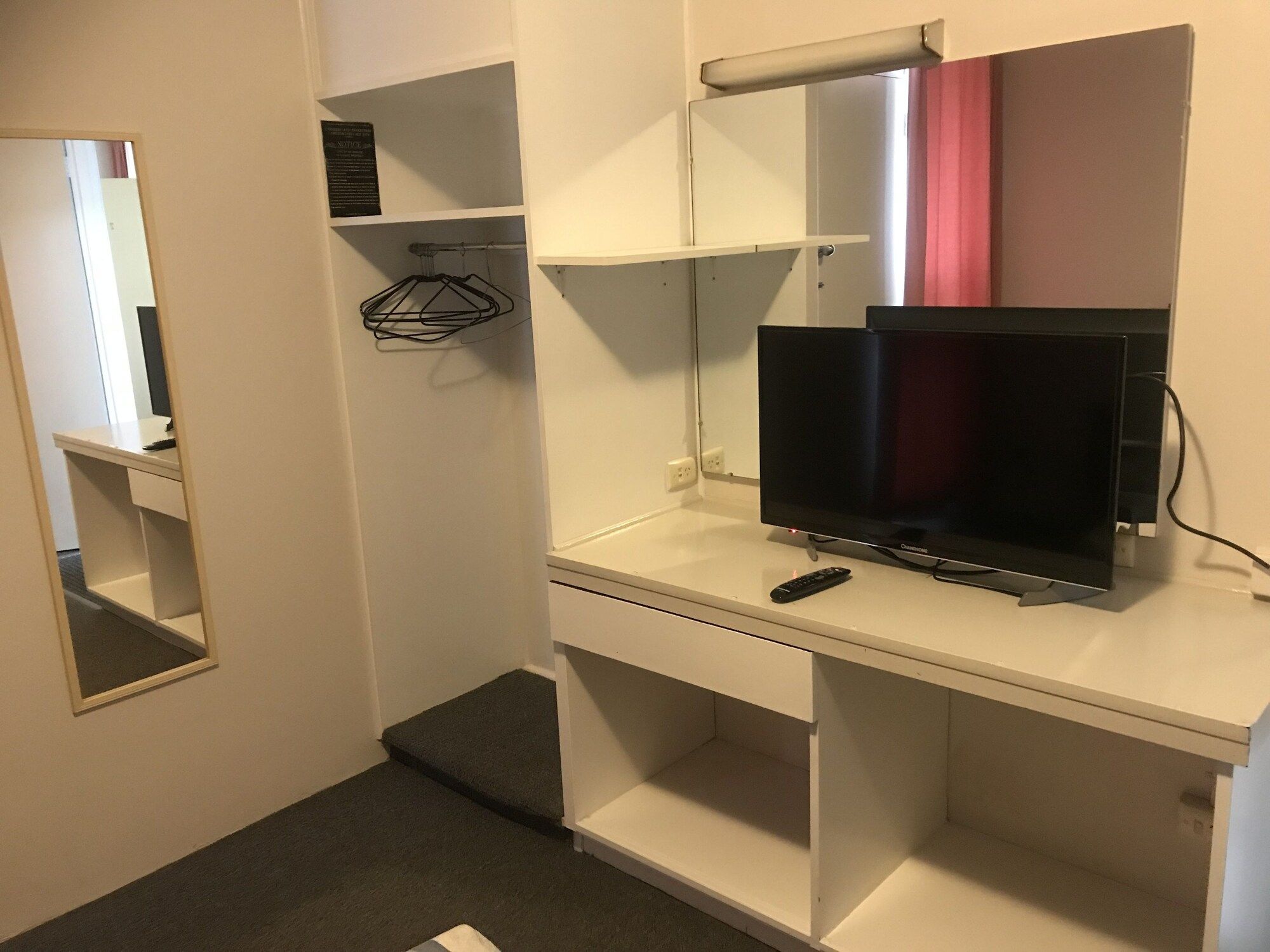 وسائل راحة في الغرف