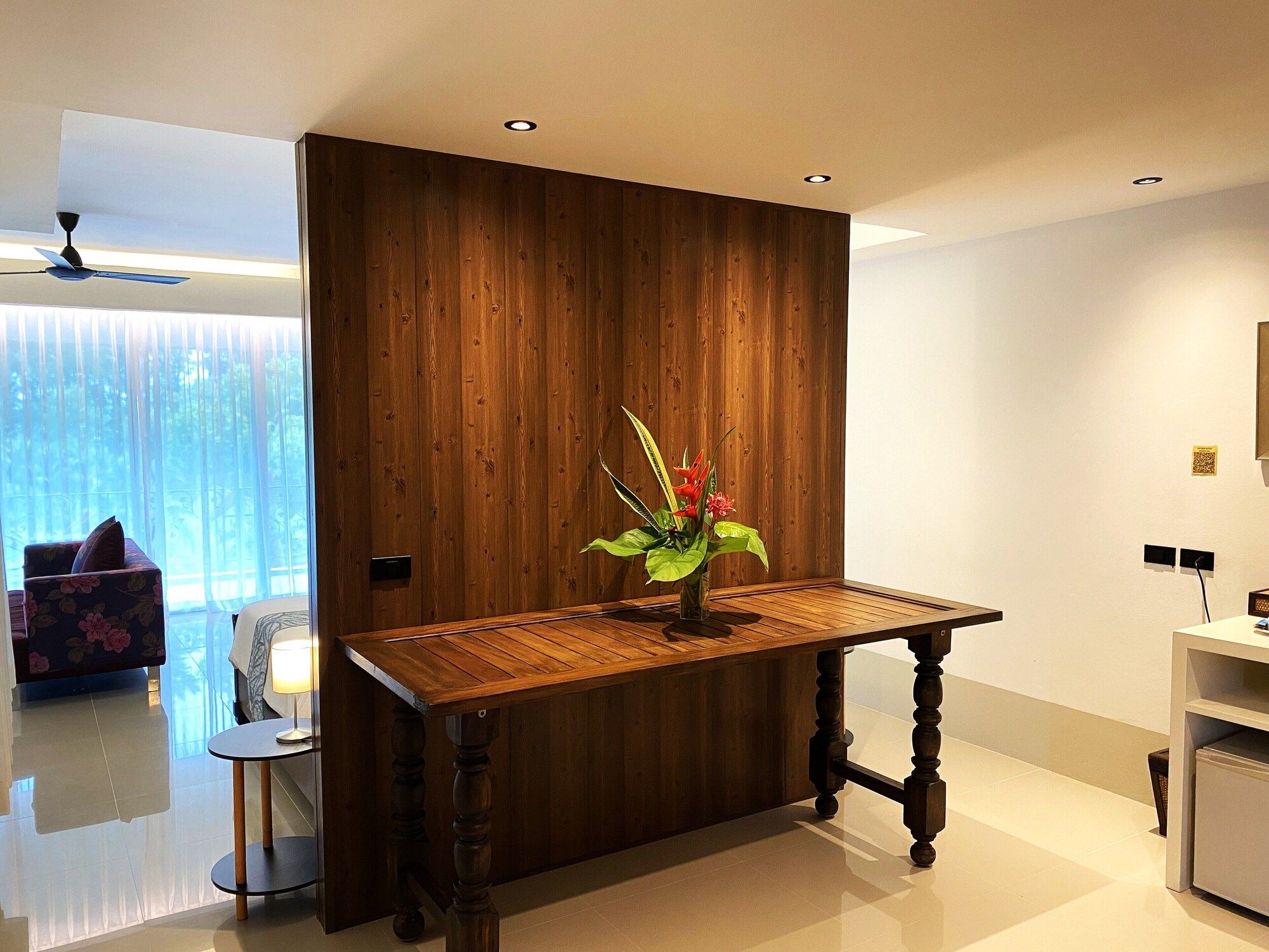 وسائل راحة في الغرف