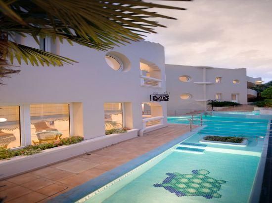 حوض السباحة