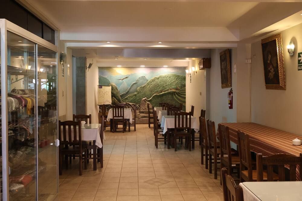 مطعم