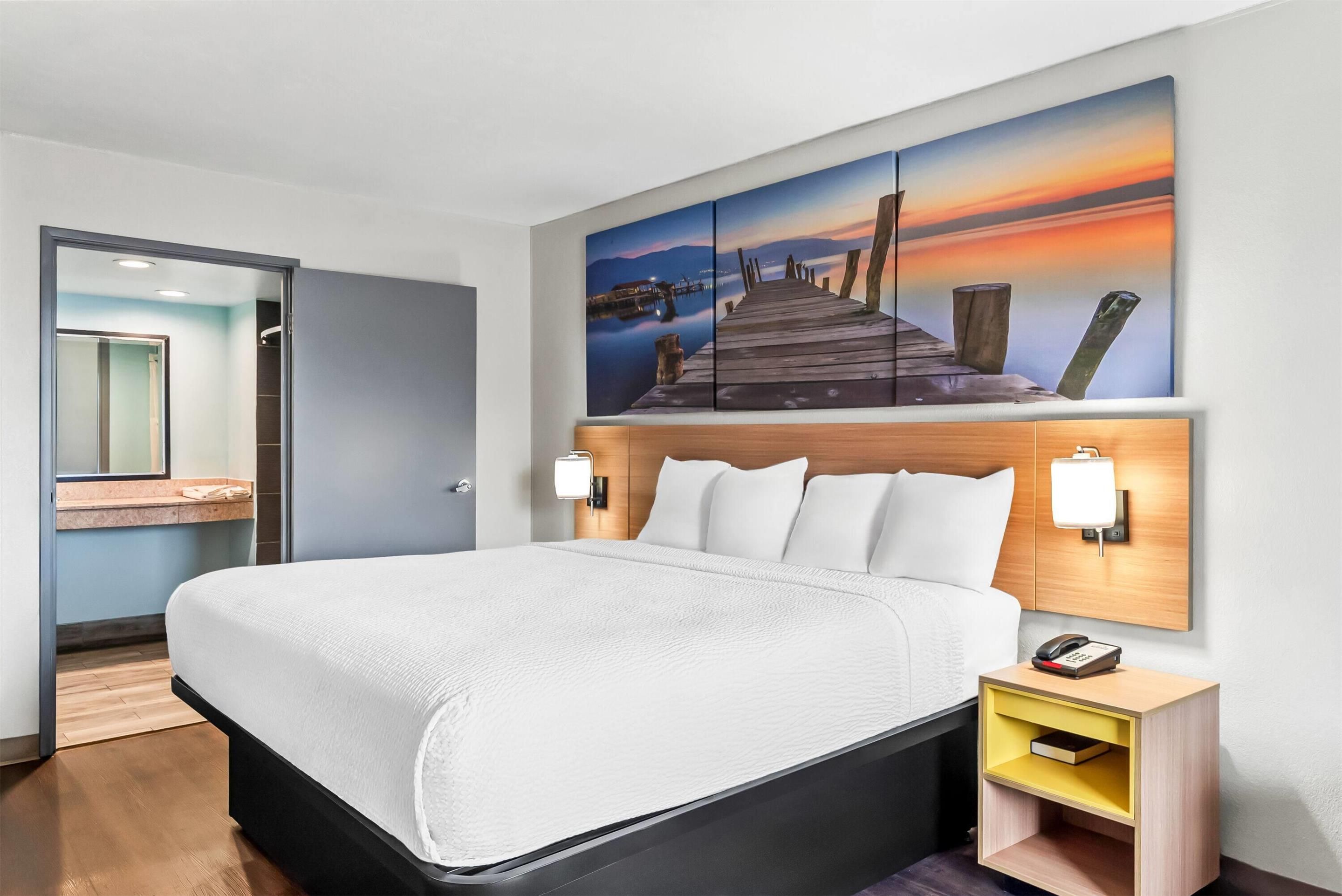 غرفة نوم صورة