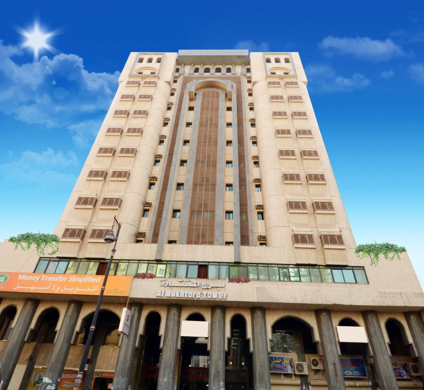 مبنى صورة