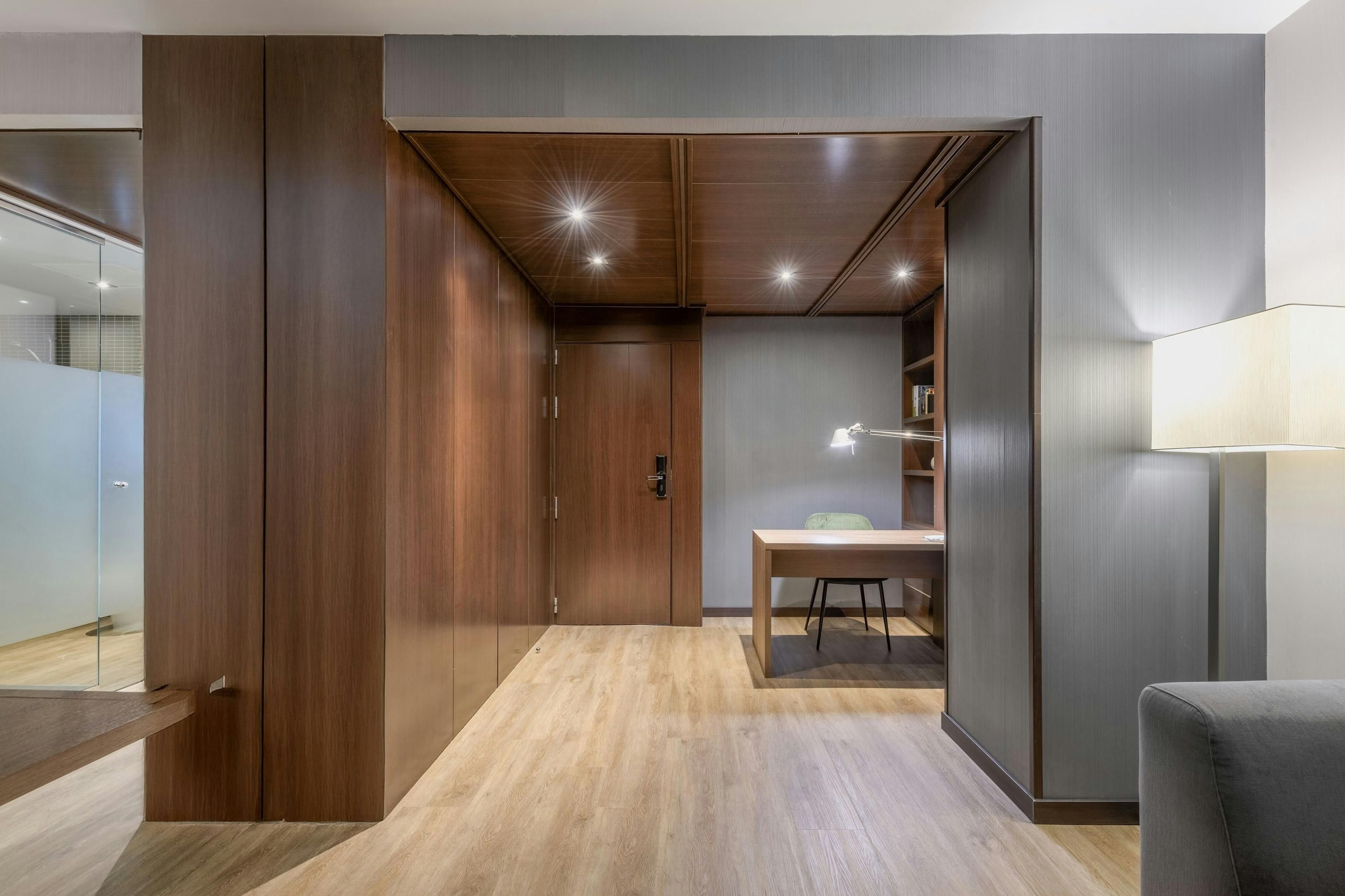 وسائل راحة في الغرف