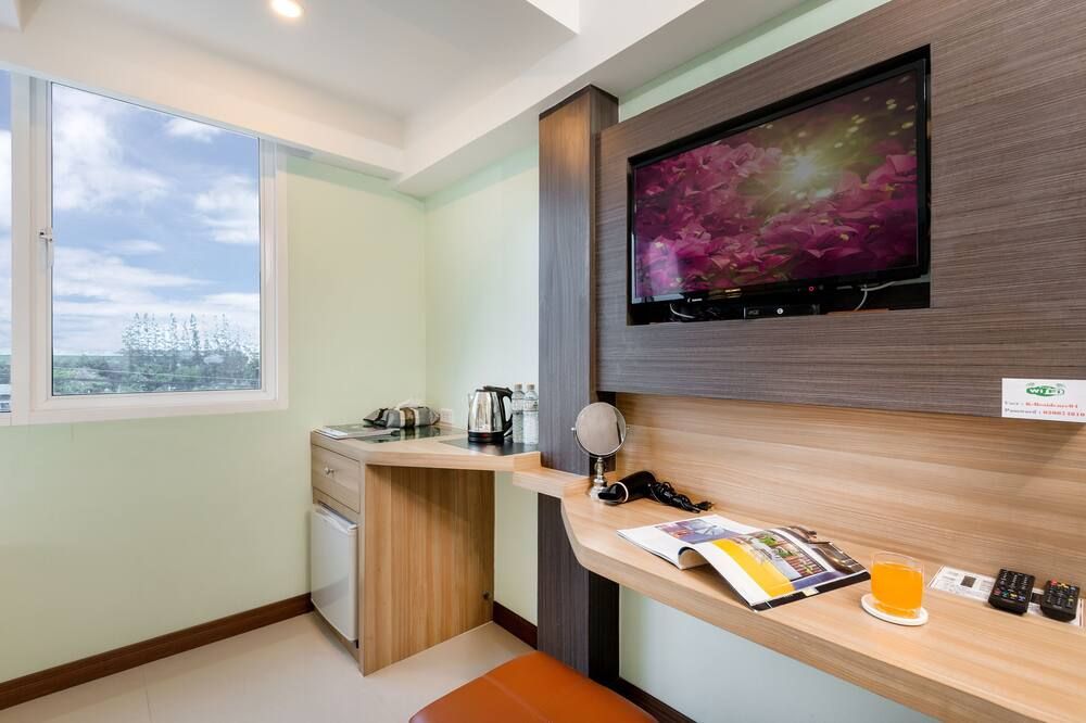 وسائل راحة في الغرف