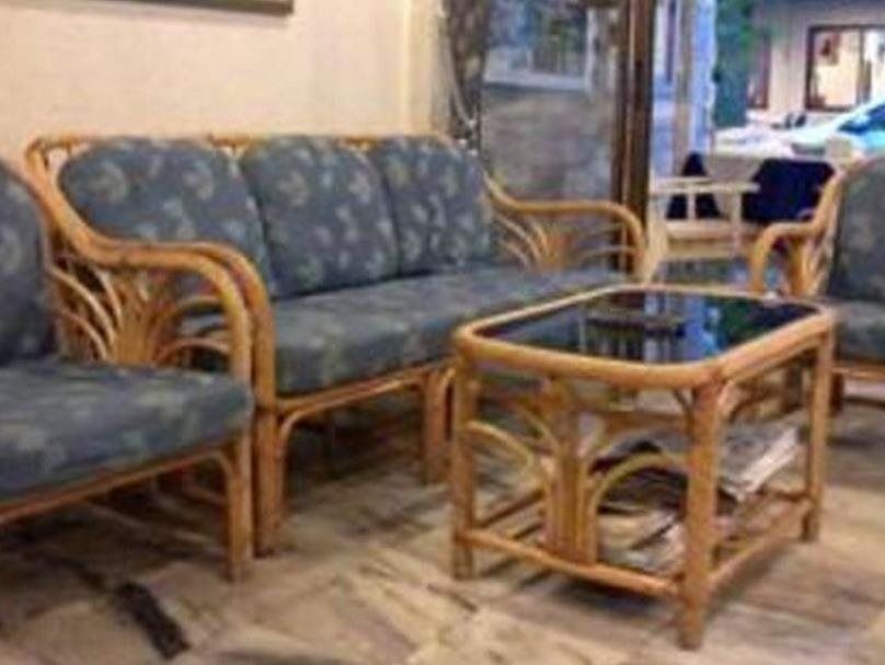 غرفة معيشة