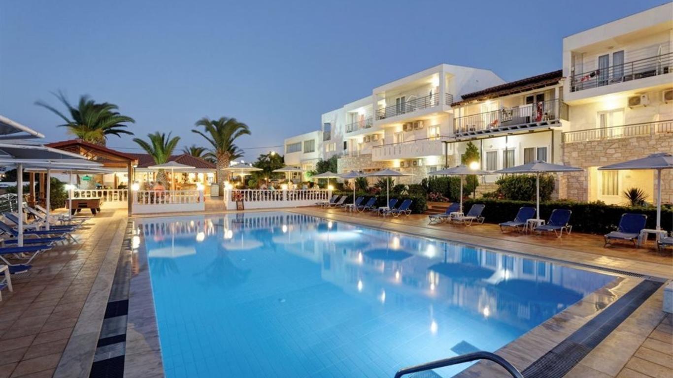 Cretan Garden Hotel