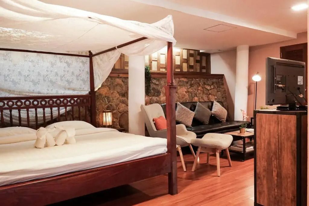 غرفة نوم صورة