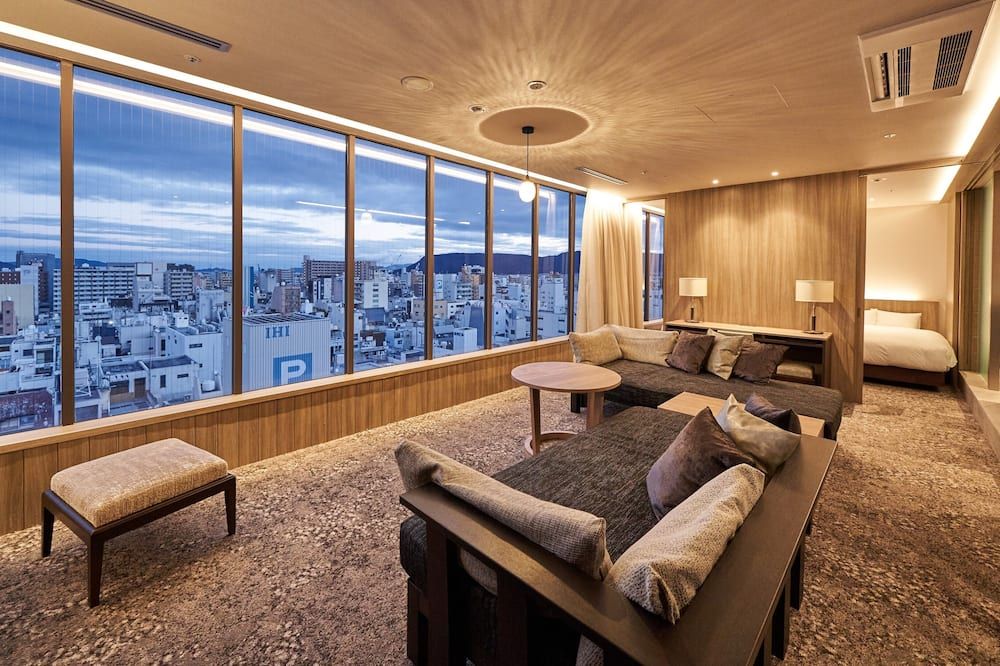 غرفة معيشة صورة