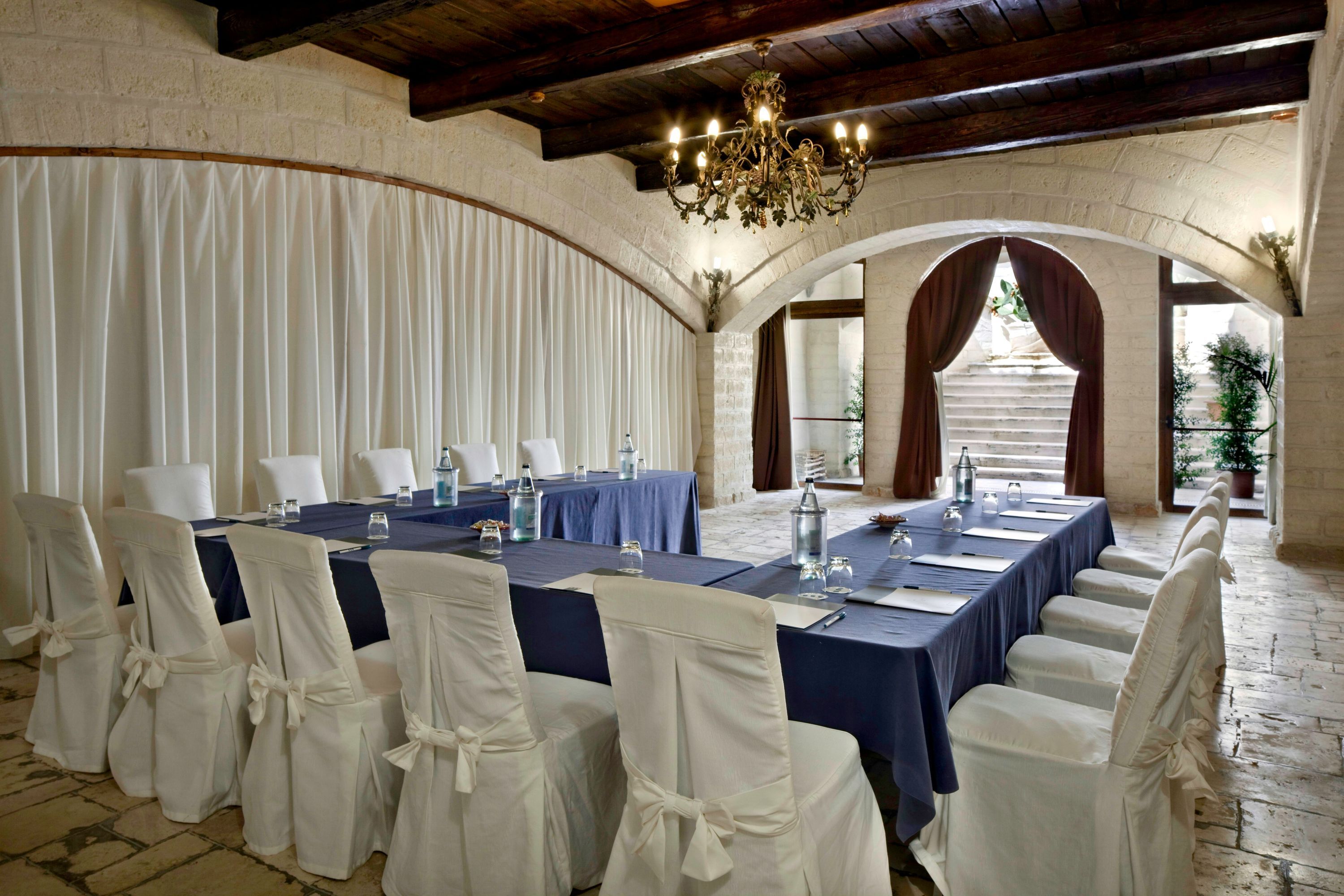 قاعة الولائم