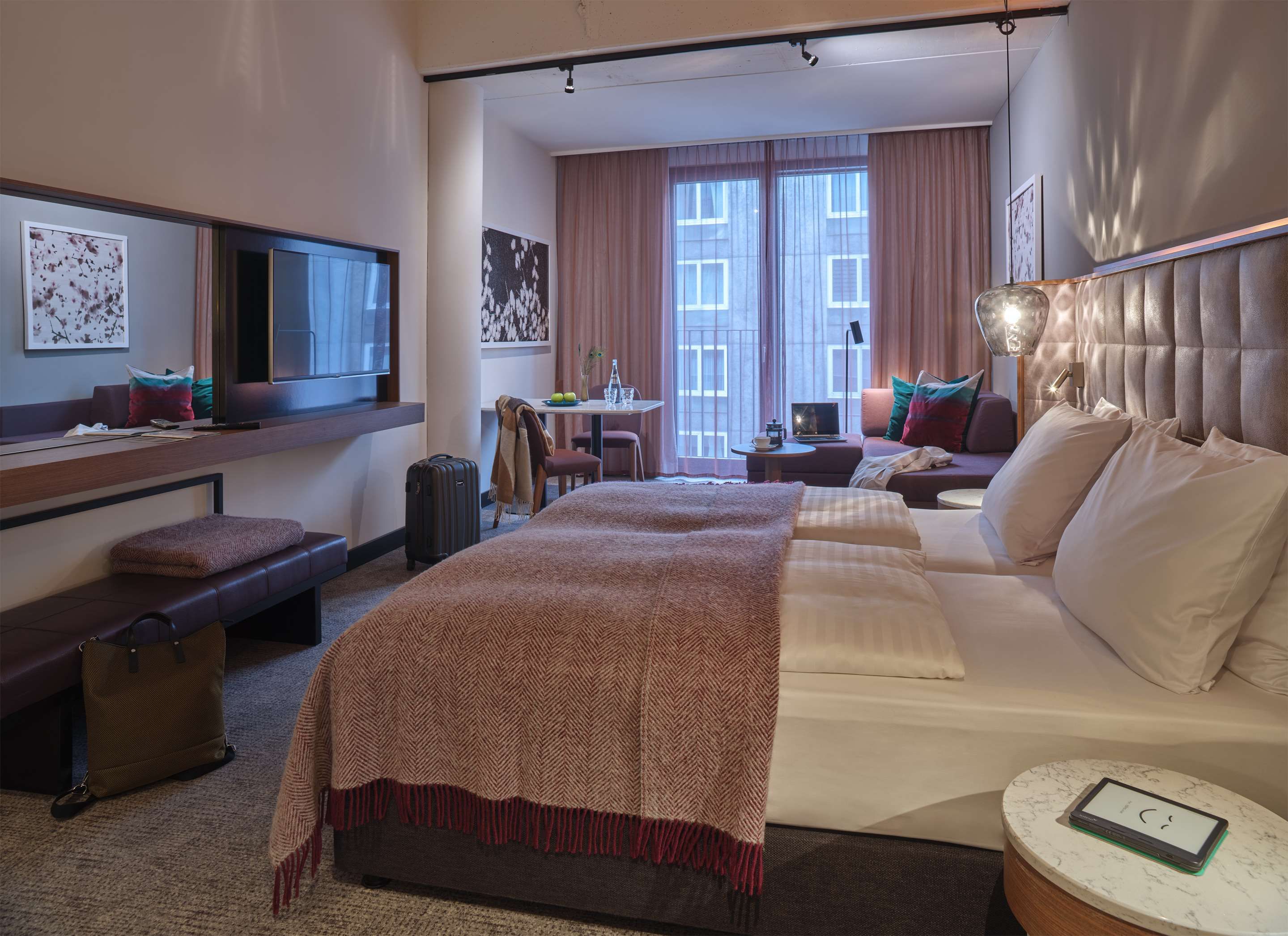 غرفة نوم صورة