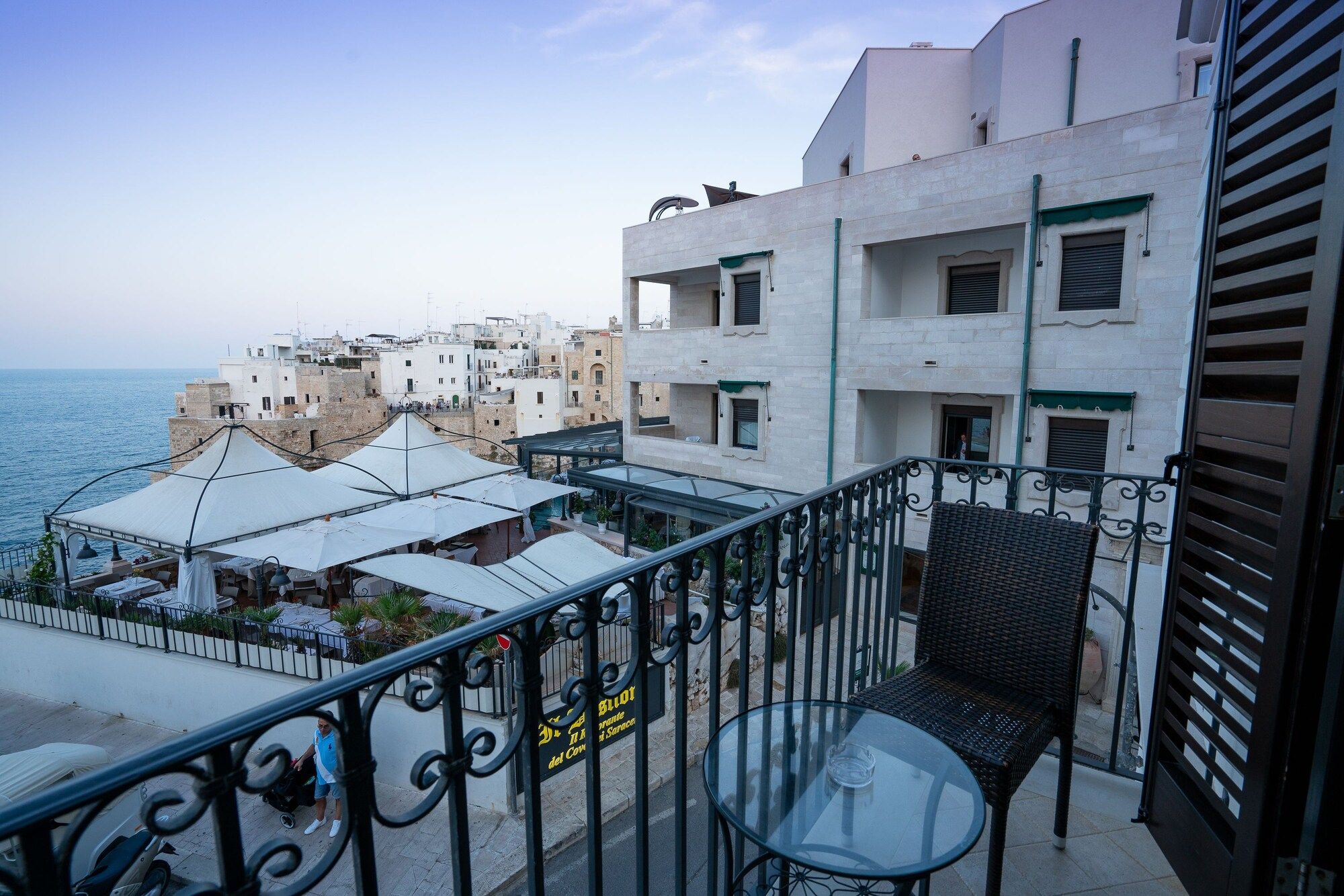 شرفة