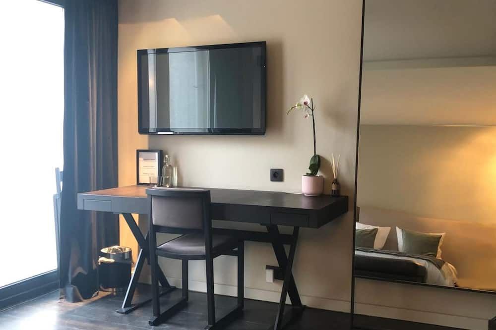 وسائل راحة في الغرف