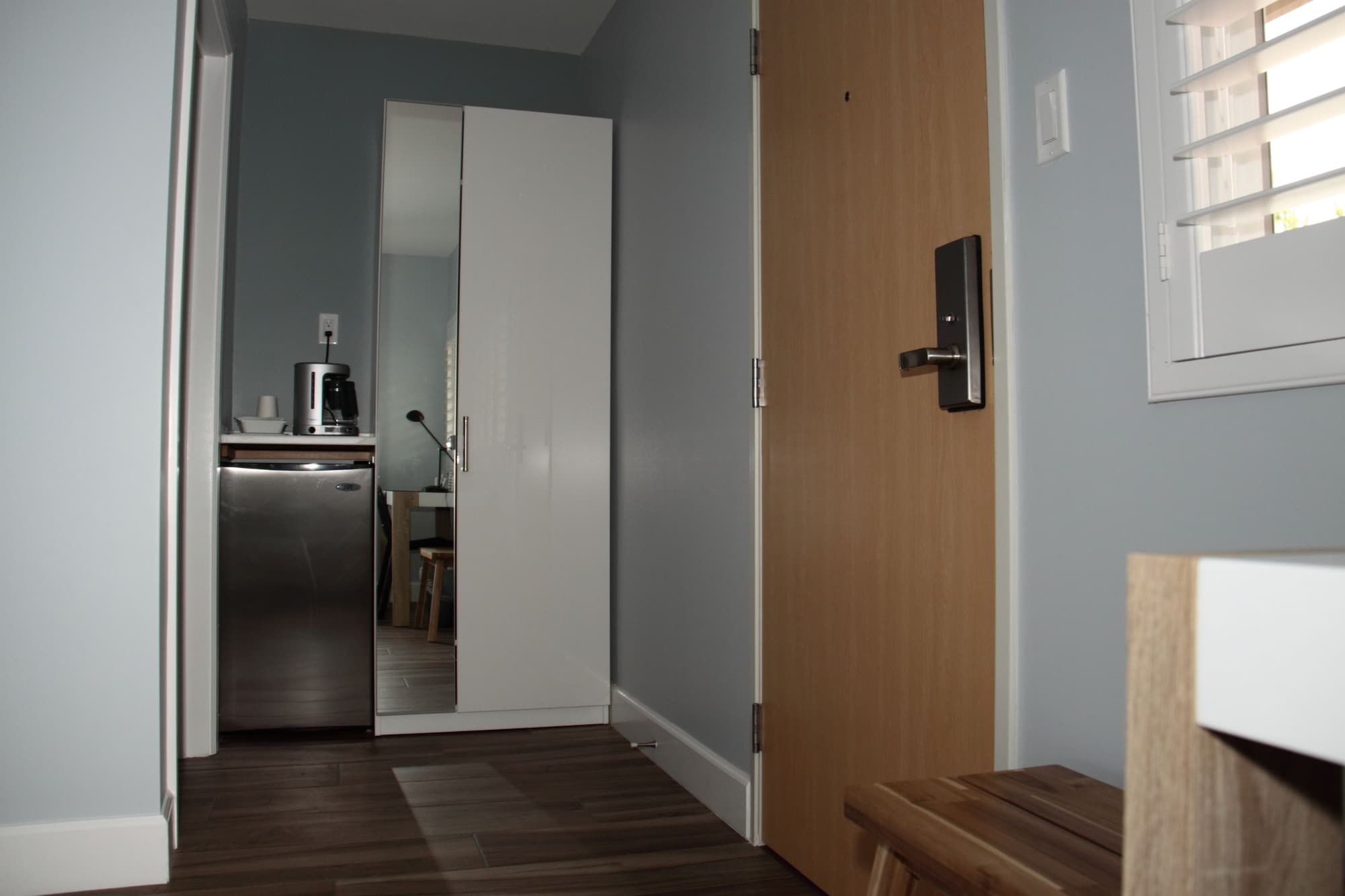 وسائل راحة في الغرف