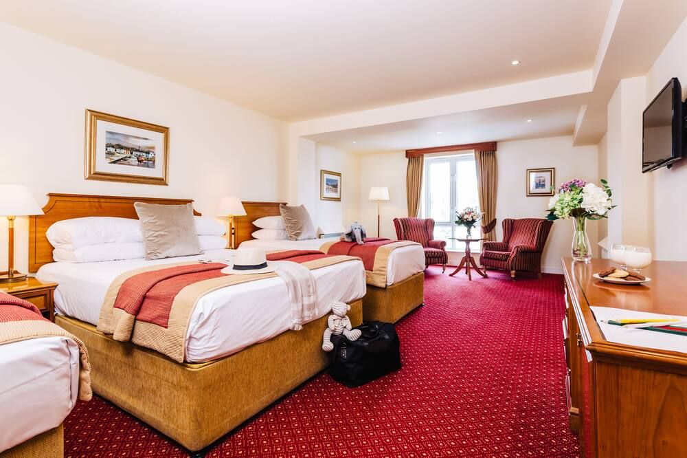غرفة نوم