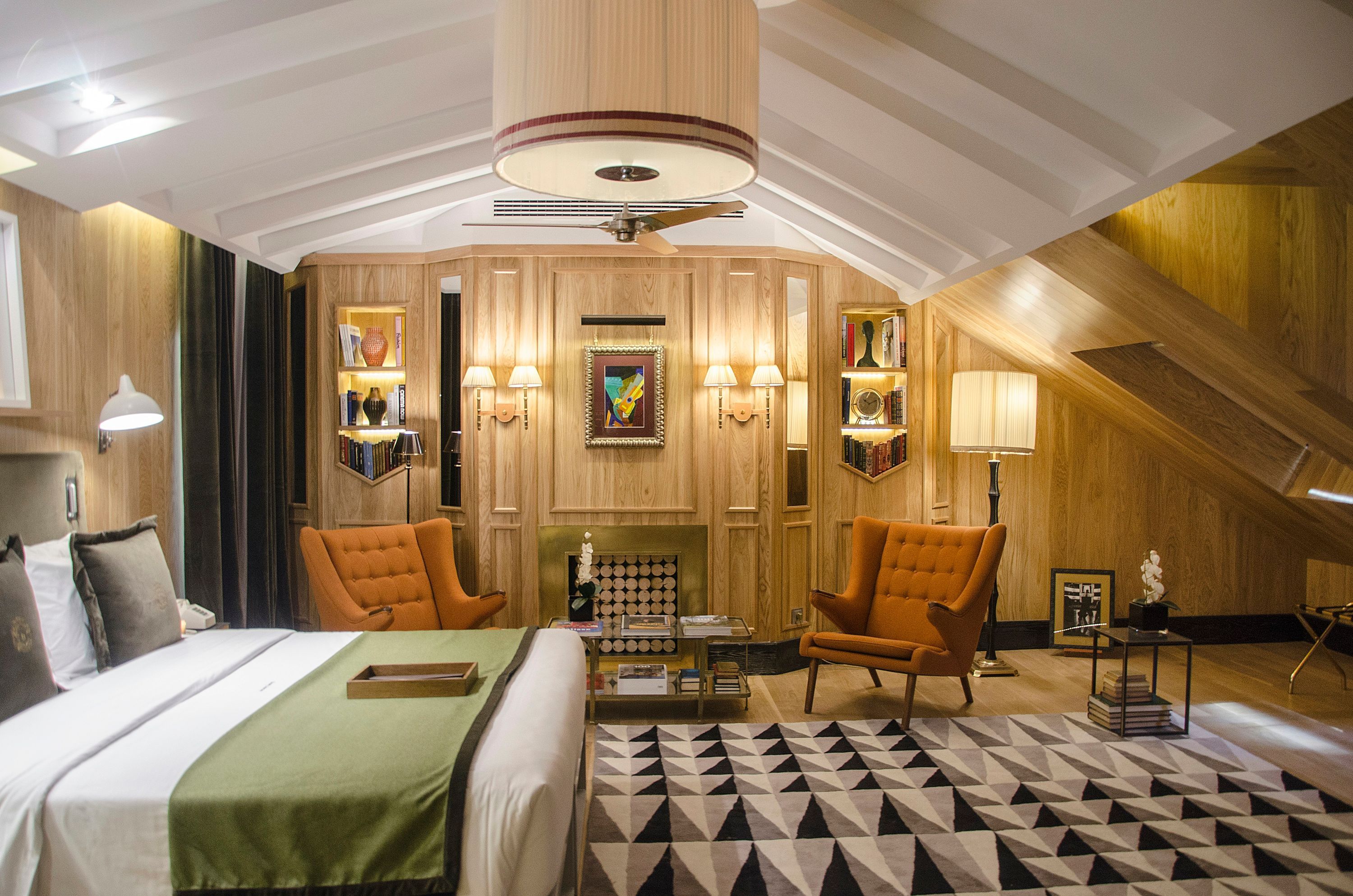 غرفة نوم صورة