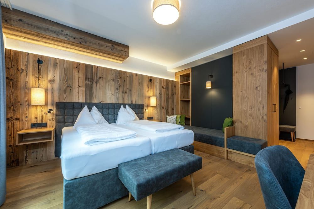 غرفة نوم صورة