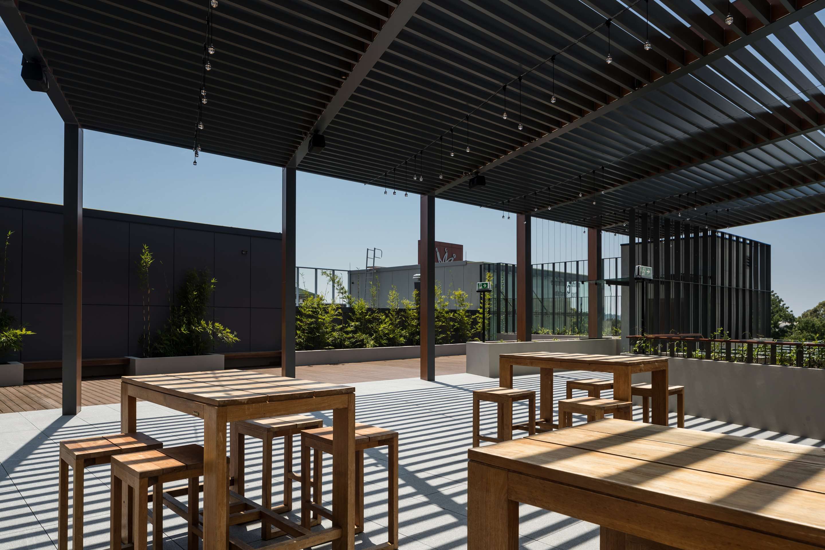 مرافق الفندق