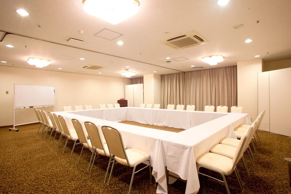 غرفة الاجتماعات