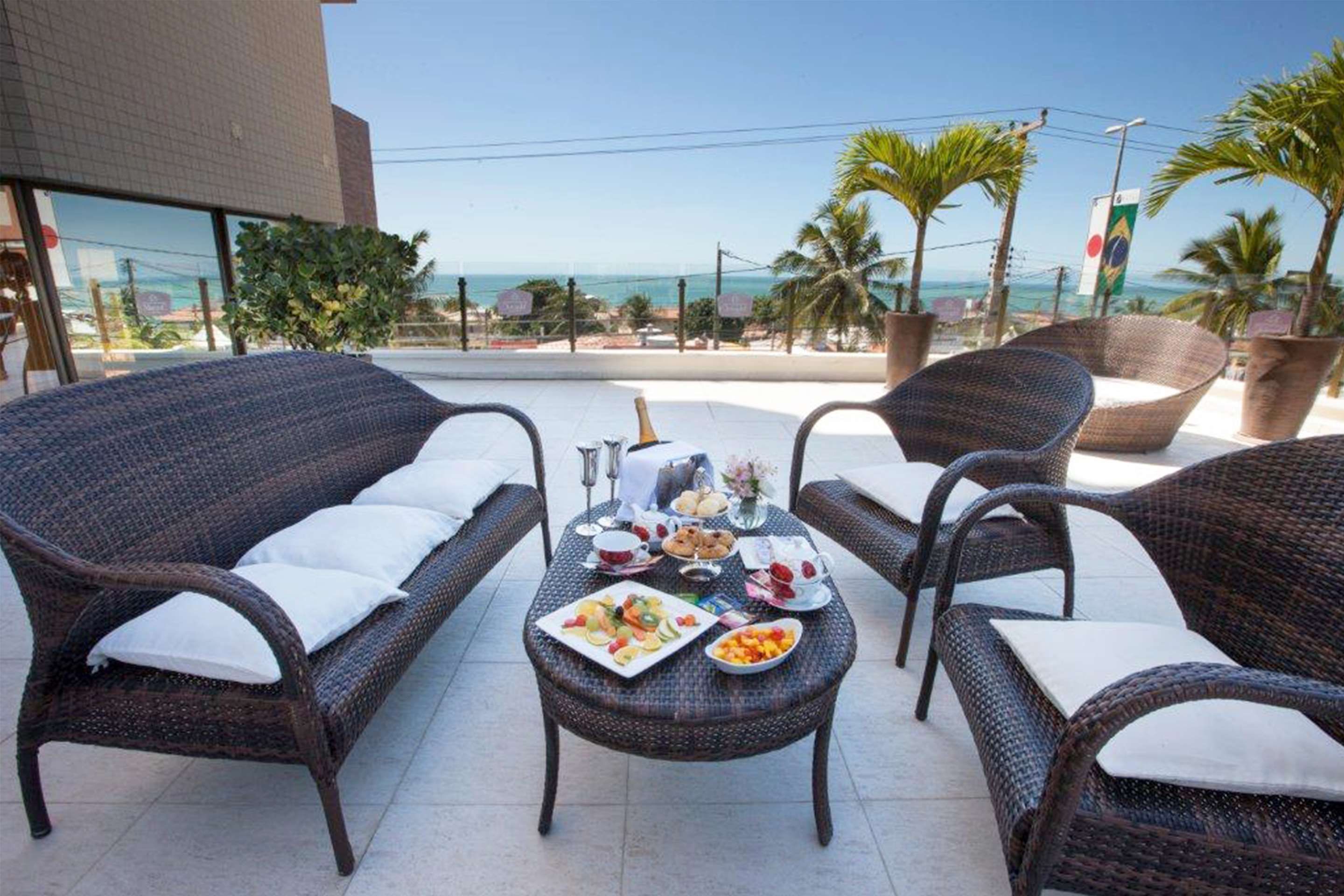 مرافق الفندق