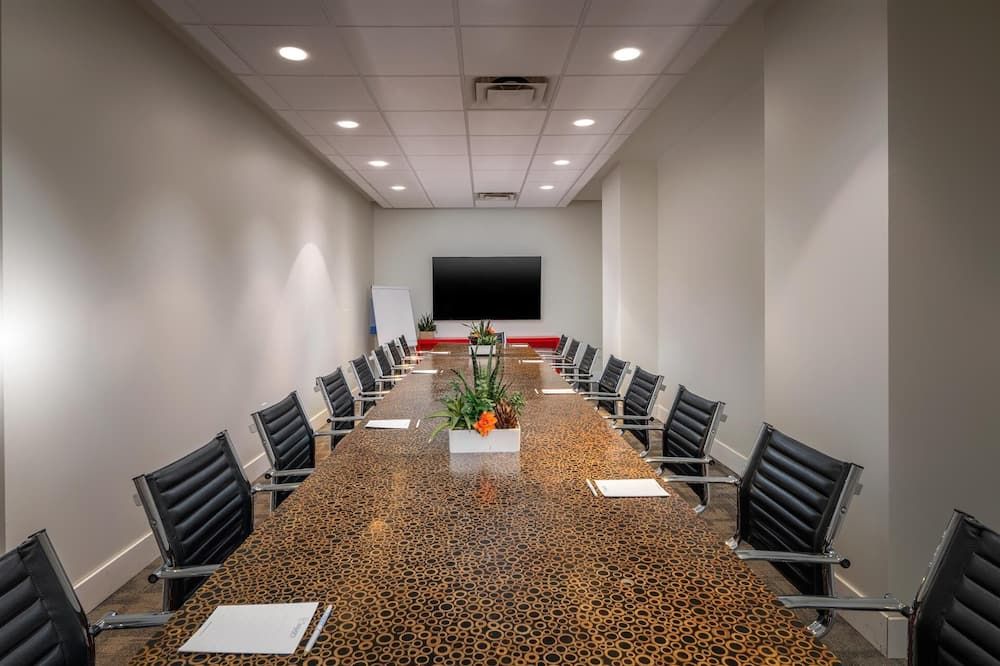 غرفة الاجتماعات