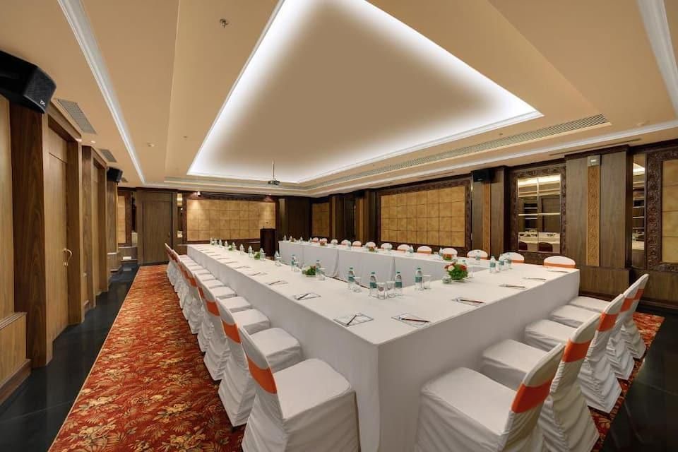 غرفة الاجتماعات