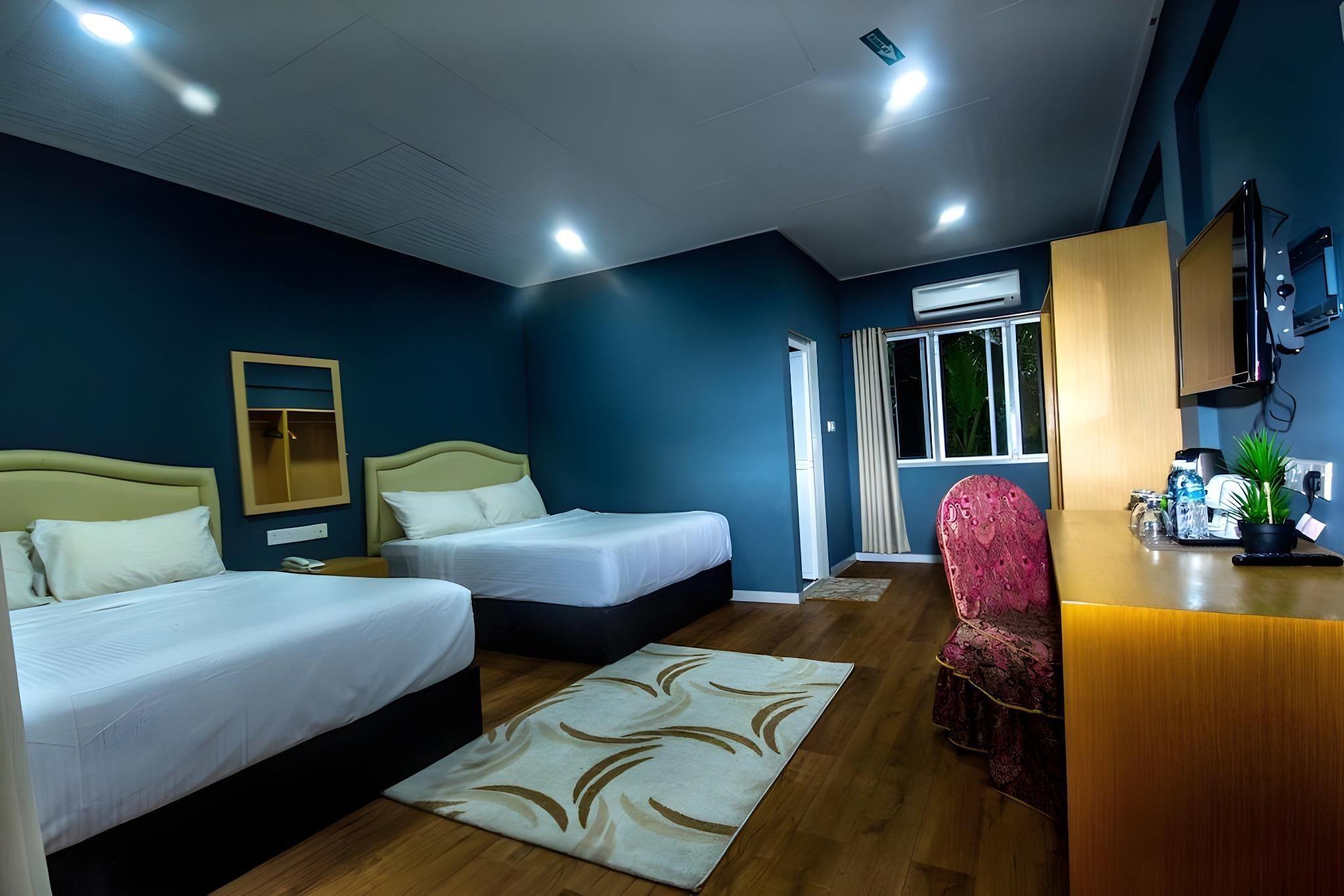 غرفة نوم صورة