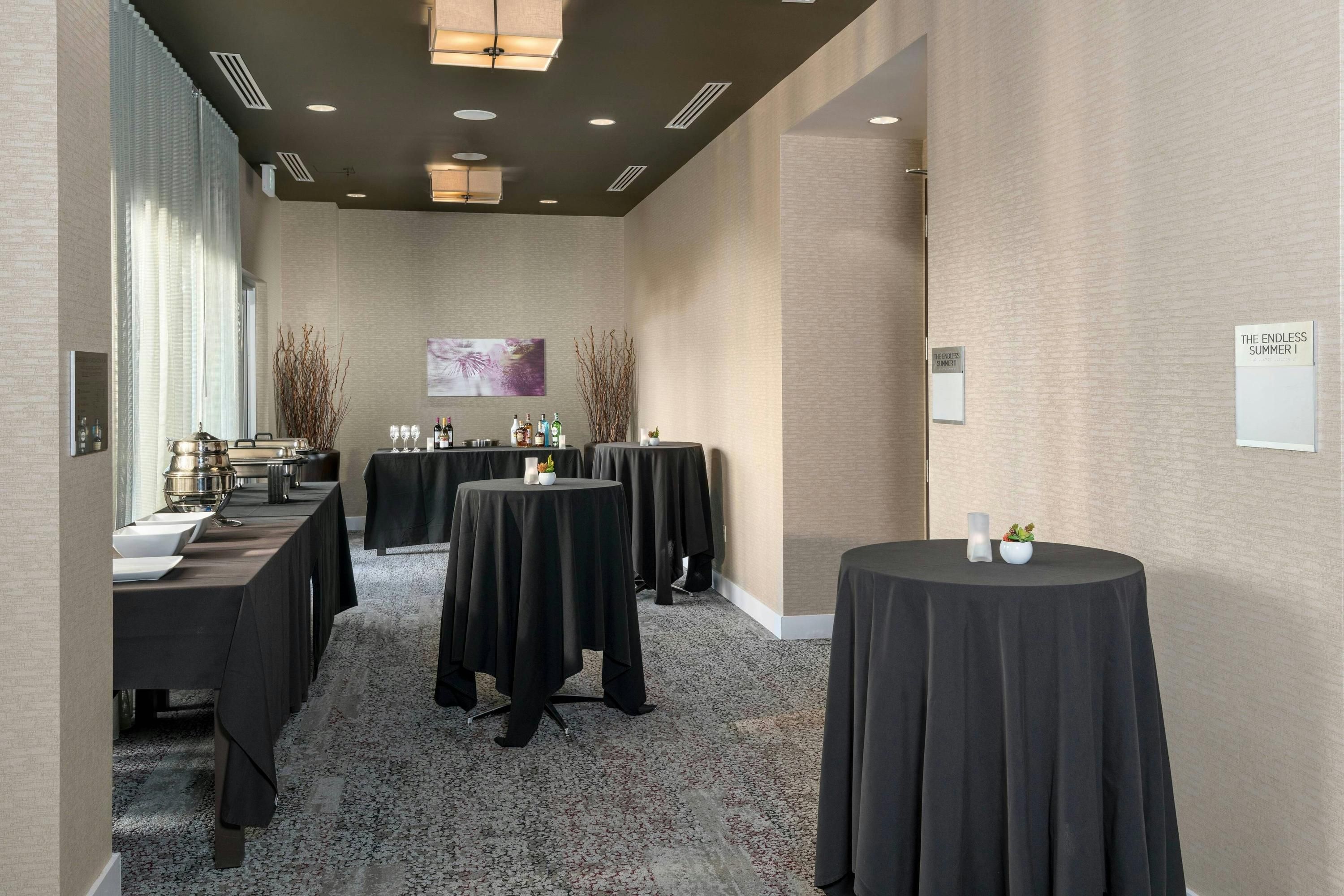 غرفة الاجتماعات