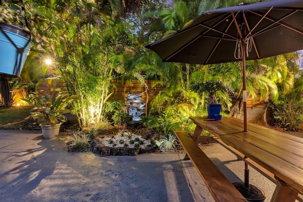 شرفة مرصوفة