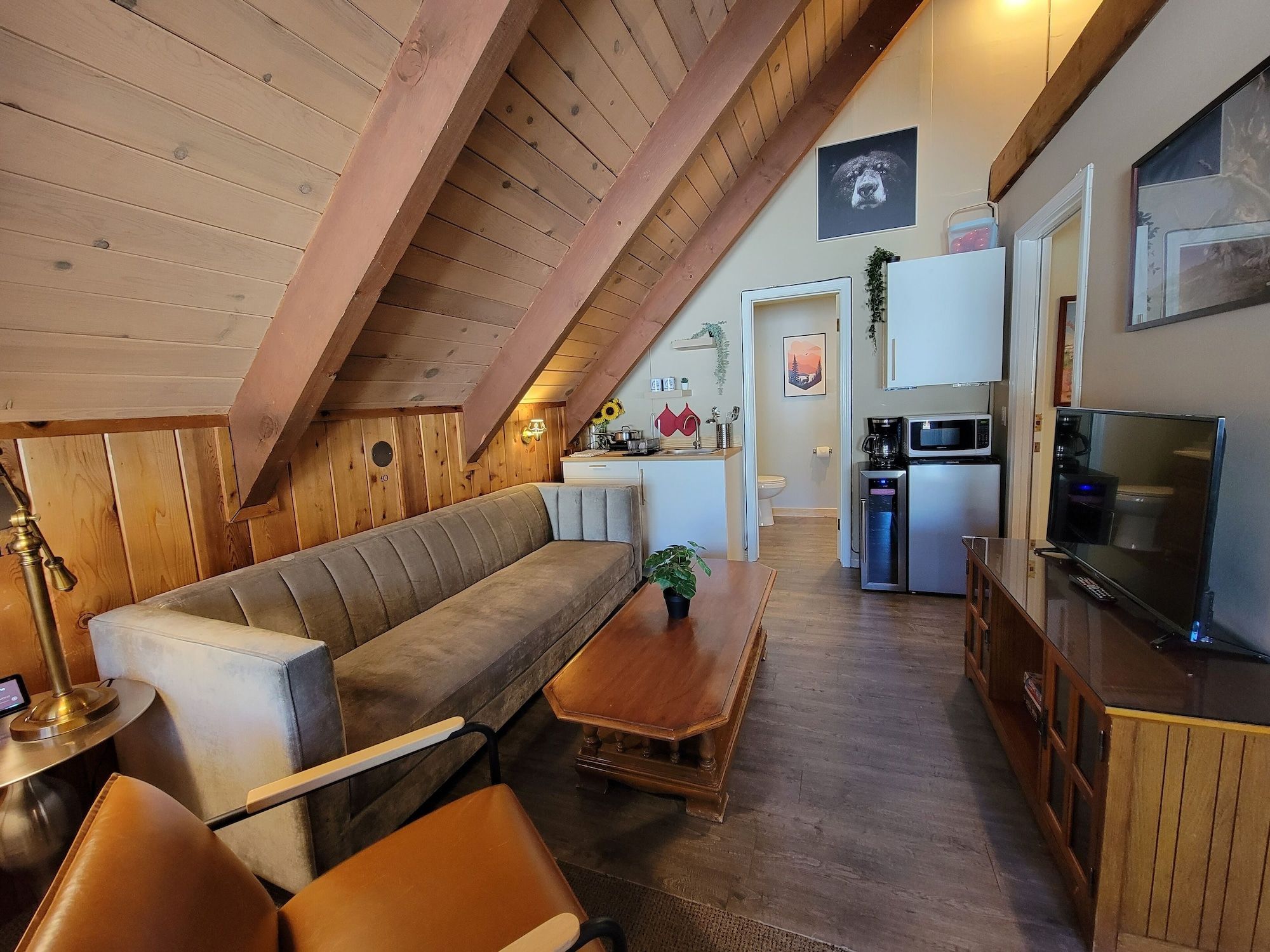 غرفة معيشة صورة