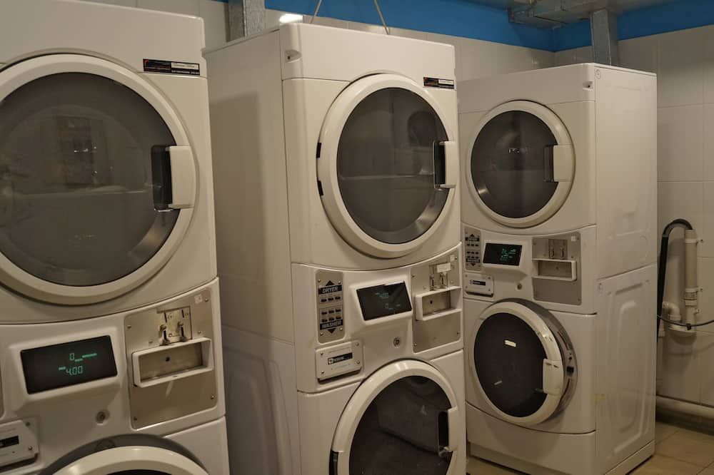 مرفق الغسيل