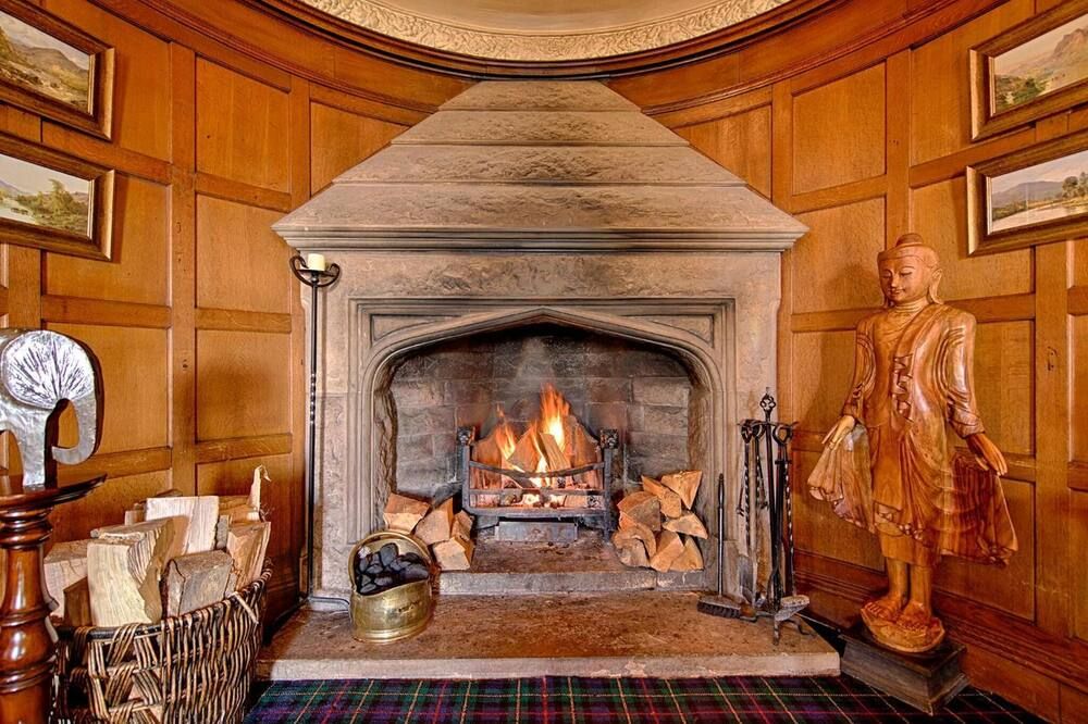 وسائل راحة في الغرف