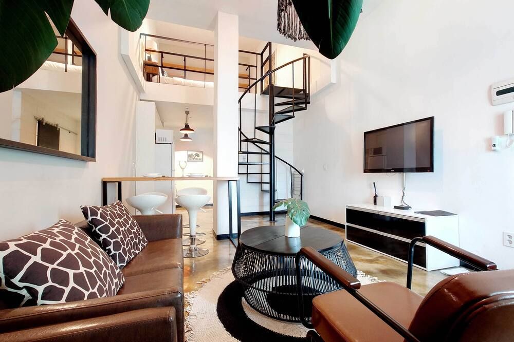 غرفة معيشة صورة