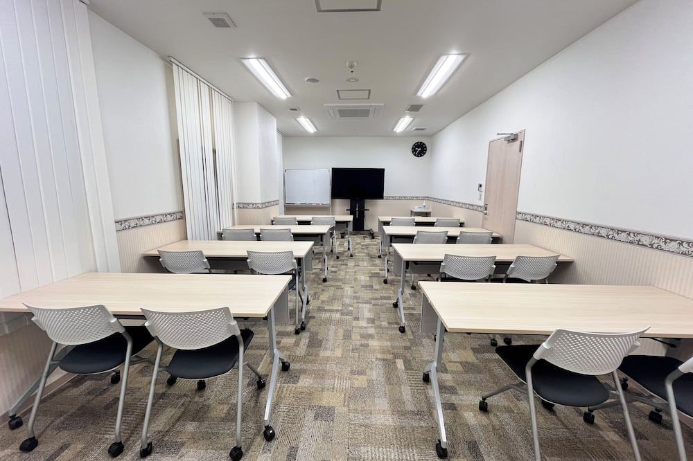 غرفة الاجتماعات