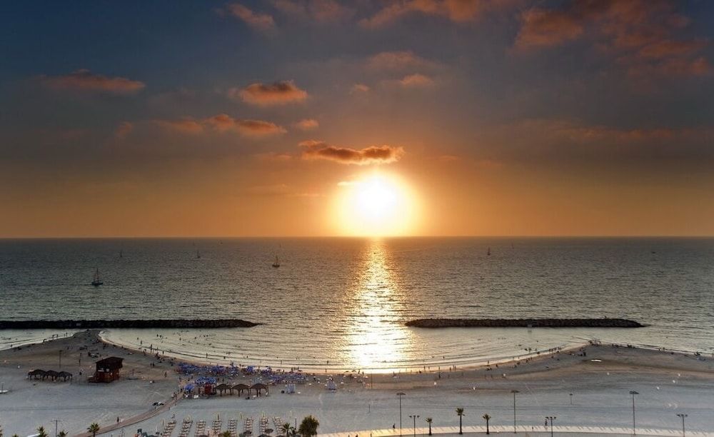 شاطئ