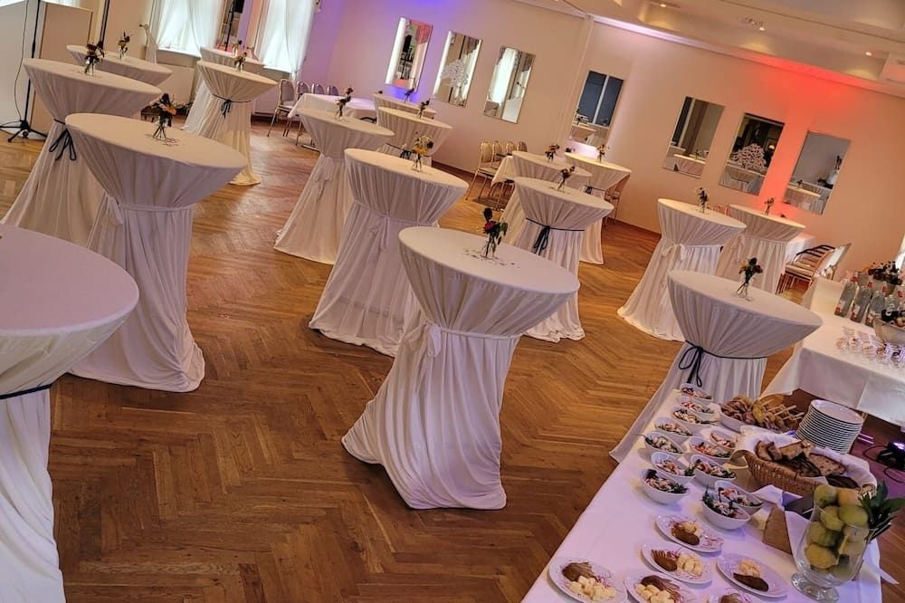 قاعة الولائم