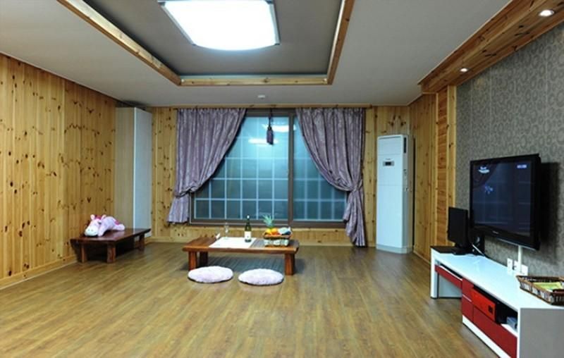 غرفة معيشة صورة