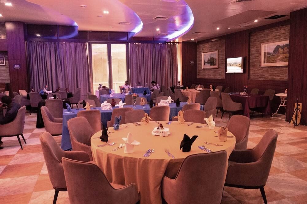 قاعة الولائم