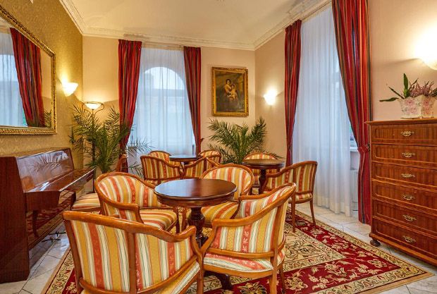 غرفة طعام