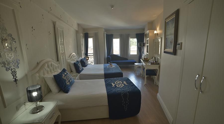 غرفة نوم