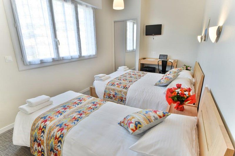 وسائل راحة في الغرف