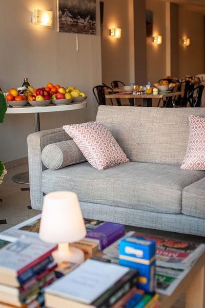 مرافق الفندق صورة